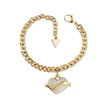 Guess Jgujubb05476jwygs Kalpli Kadın Bileklik Renkli