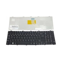 Fujitsu Siemens İle Uyumlu Ah530 Gl, Ah530-309, Ah530-313, Ah530-314 Notebook Klavye Siyah Tr