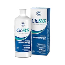 Closys Ultra Sensitive Ağız Çalkalama Suyu 946 ML