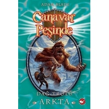Canavar Peşinde 03 - Dağ Trolü  Arkta