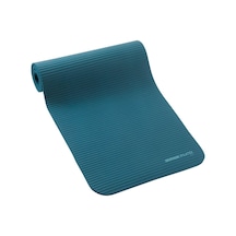 Decathlon Domyos Pilates Matı - 170 Cm X 55 Cm X 10 Mm - S Boy - Turkuaz - 100
