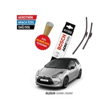Bosch Aerotwin A116S Citroen DS3 Silecek Takımı (2010-2014)