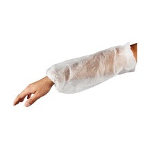 Yeni Nesil Ribanalı Lastikli Tek Kullanım Kolluk 100'lü Paket