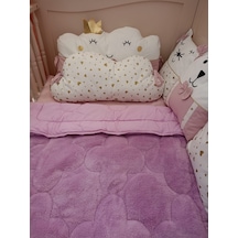 İdil Yorgan Wellsoft Microfiber Bebek Yorganı 95 x 145