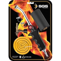 Sgs 805 Şalümo Vanalı Set