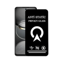 Tecno Spark 30 İle Uyumlu Tam Kaplayan Anti Statik Görünmez Safir Ekran Koruyucu Hayalet Cam Sku: Zeusb0fx4t7khm