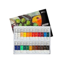 Bigpoint Tüp Yağlı Boya Seti 24 Renk X 12 ML