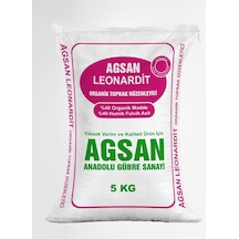 5kg Leonardit Toprak Düzenleyici Gübre Organik Gübre Çiçek Çim Bitki Meyve Geliştirici Gübre 1 Adet