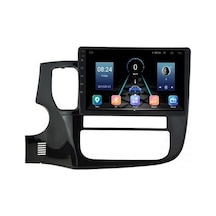 Celali Tuning Mitsubishi Outlander 2017-2020 Android 12 Carplay Navigasyon Multimedya - 4gb Ram 64gb Hdd