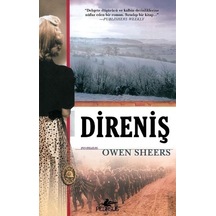 Direniş / Owen Sheers N11.582