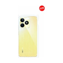 Realme C53 Kaplama Arka Ve Yan Koruyucu Hd Film