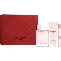 Burberry Her Kadın Parfüm EDP 100 ML + 10 ML + Vücut Losyonu 100 ML