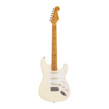 Sx Sst57 3/4 Elektro Gitar Vintage White
