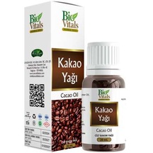 Bio Vitals Kakao Yağı 20 Cc X 2 Adet