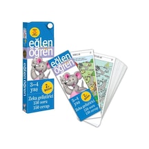 Eğlen Öğren 3-4 Yaş 2. Bölüm - Rxlu-586731
