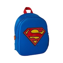 Superman Anaokulu Çantası 2396 Çok Renkli