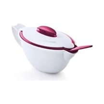 Tupperware Şık Servis Sosluk 400 Ml Sos Servis Kab Çok Renkli
