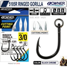 Owner 5105r Rınged Gorılla 3-0