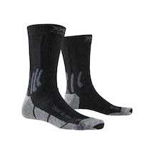 X-bıonıc X-socks Trek Sılver 30078 Siyah