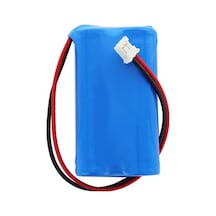 Kablo Ve Fişli Gardena C1060 Plus Solar 7.4 Volt Için Uygun Pil