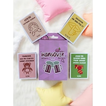 Hangover Kız Kıza Mini İçki Kart Oyunu
