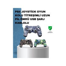 Ergonomik Tasarımlı Oyun Kolu Hassas Tetikler Ve Og Stickler