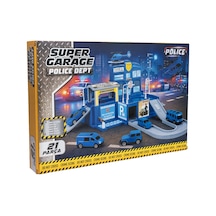Er-214 Süper Garage - Kvzx-889172 1 Adet