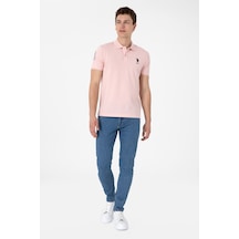 U.s. Polo Assn. Erkek Mavi Pantolon Jean 50308239-dn0022 Mıd Blue