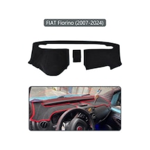 Fıat Fiorino 2007-2020 Modellerine Uygun Eski Torpido Koruma Halısı Gri Kenar