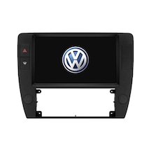 Volkswagen Passat B5 Araç Multimedya Android Ekran Carplay Navigasyon 2+32 9" 96-05 Black Cadence Byk