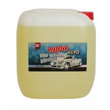Supta Fırçasız Oto Plus Yıkama Maddesi 20 Lt