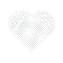 Hama Midi Boncuk Tablası - Büyük Kalp