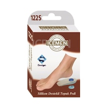 Topuk Dikeni İçin Jelli Ped Medium