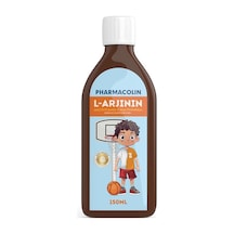 Novacolin L-arginin Şurup 150 Ml Aromasız