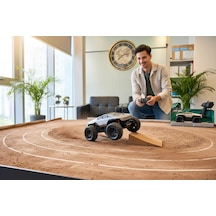 Rq3050 1:18 U/k Tesla Pikap Yüksek Hızlı -zrv Çok Renkli