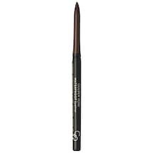 Golden Rose Suya Dayanıklı Kahverengi Göz Kalemi - Waterproof Automatic Eyeliner No: 10 8691190990107 00
