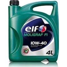 Elf 10W-4 Moligraf F1 Motor Yağı
