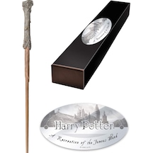 The Noble Collection Harry Potter Wand