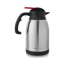 Aryıldız 153ar274156 Power 2 L Termos İnox Açık Gri