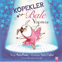Köpekler Bale Yapmaz - Yqbx-652435