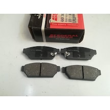 FREN BALATA CARISMA 96-06 / COLT 04-11 / S40 95-00 DİSK ARKA*