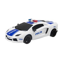 Toysan Sürtmeli Polis Arabası
