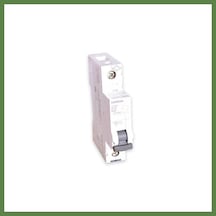 Bezos B40 1 Kutuplu N-otomat 1 Adet Hb006