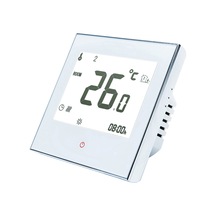 Mufunye Su/Gaz Kazanı İçin Wifi Programlanabilir Akıllı Dokunmatik Ekranlı Termostatı