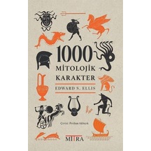1000 Mitolojik Karakter / Edward S. Ellis