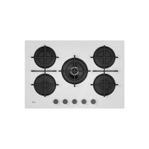 Hoover HVG74C3W 5 Gözlü Döküm Izgara Ankastre Ocak