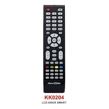 Smart Lcd Led Tv Kumanda Kk0204-18979