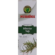 Nursima Biberiye Yağı 20 ML