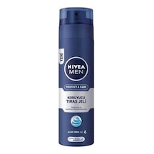 Nivea Men Tıraş Jeli 200ml. Protect&care 81760