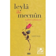 Leyla ile Mecnun - Mehmet Günyüzlü - Eşik Yayınları